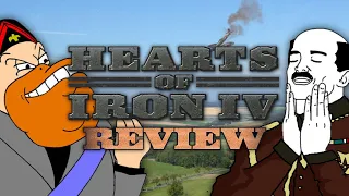 Hearts of Iron IV Review | I Hate This Game So Much It’s Unreal
