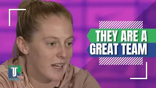 Australia RIVALRY 'last thing' England are thinking about - Keira Walsh