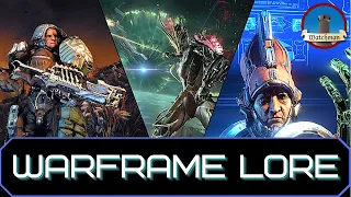 Warframe is Weird... - Crash Course Lore