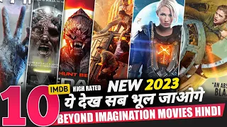 Top 10 Best Hollywood Movie In HindIi 2024 | Best New Hollywood Movies In Hindi 2024