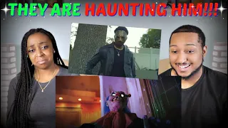 King Vader "DON'T DISRESPECT HALLOWEEN Pt. 4" REACTION!! PART 1