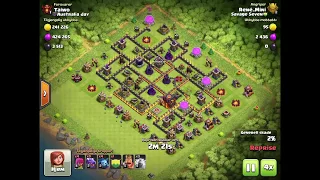 Crazy Whales!!!! Th7 Titan Replays #21