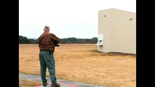 Skeet Shooting from Low at Station Five