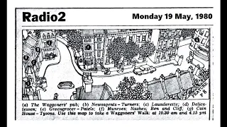 Waggoners Walk 134 - Monday 19 May, 1980