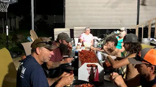 South Louisiana crawfish (catch clean and cook￼)