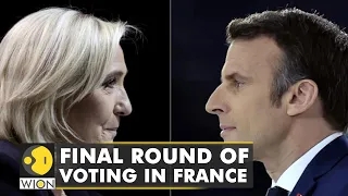 French Presidential Elections: Final round of voting France | World News | WION