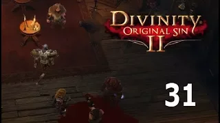 Divinity Original Sin 2 ep31 - TRAIDORES (Gameplay Español)