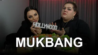 Jak nam popsuli włosy? / MUKBANG