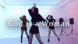 Ariana Grande - God is a Woman | Choreography by Chae Hyun Jung | YOKI