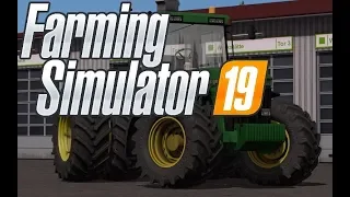 Farming Simulator 2019 | FS 19 | NEWS | New Graphics