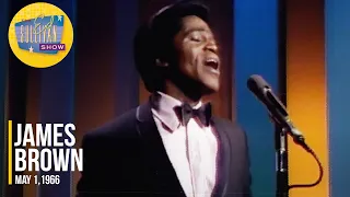 James Brown "Medley: Papa's Got A Brand New Bag & I Got You (I Feel Good)" on The Ed Sullivan Show