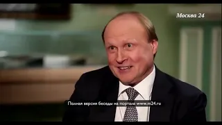 Советник президента Толстой о феноменальной памяти Путина