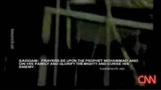 Saddam's Execution With English Subtitles