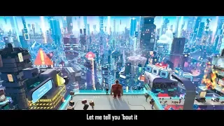 Ralph Breaks the Internet Trailer song ( Imagine Dragons - Zero ) - PINGWorld