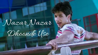 Nazar Nazar - Fida | Shahid Kapoor & Kareena Kapoor | Udit Narayan | Hindi Song