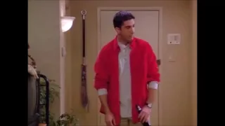 George Best Chant In Friends