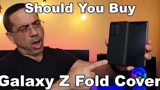 Should You Buy! Official Samsung Galaxy Z Fold 2 5G Case