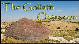 The Goliath Ostracon: Evidence for the Philistine Goliath of Gath?