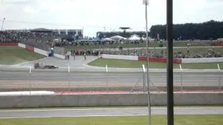 2011 British GP Start