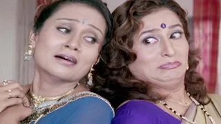 Priya Arun, Kishori Ambiye | Dum Dum Diga Diga - Marathi Comedy Scene 19/21
