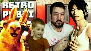 RETROPUBLI #23 "LEVI'S A HOSTIAS Y JUGOLÍN!"