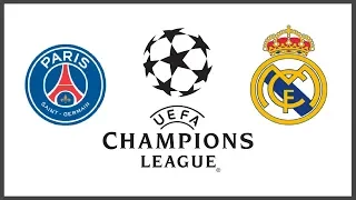 ПСЖ Реал Мадрид 3-0 обзор матча футбол игрушки лига чемпионов 2019 видео голы