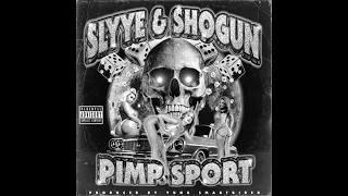 SLYYE x SHOGUN x YUNG SMARTRIDER - PIMP SPORT