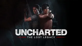 Uncharted The Lost Legacy Complete Soundtracks OST (FULL)