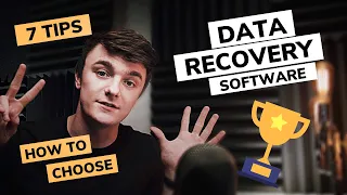Data Recovery Software: 7 Things to Pick the Best Tool
