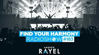 Andrew Rayel & ReOrder - Find Your Harmony Radioshow #183