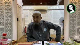 Sujud Sahwi - Ustaz Azhar Idrus