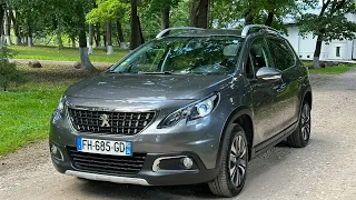 Peugeot 2008 1.5 МT  2019г. Авто из Европы