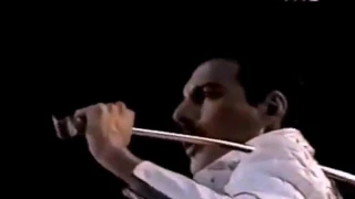 Queen - Rock In Rio 19/01/1985 -  Restored - Part 1