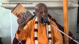 Cause of not having Taste in Chanting (Hindi) by Gopal Krishna Goswami at ISKCON Mira Road