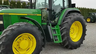 John Deere 6910 TLS