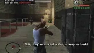 GTA: San Andreas - ps2 - 88 - The Meat Business