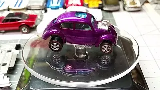 Custom Diecast Redline 1968 Custom Volkswagen HK Restored