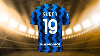 Surfa - Siamo Noi (Tributo Rap per il 19° Scudetto dell'Inter) - Prod. Exo