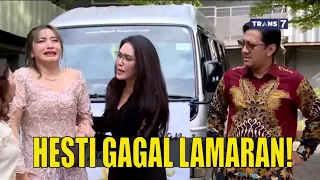 HESTI-ANDHIKA REBUTAN SAMPE RIBUT! | LAPOR PAK (28/12/21)* Part 3