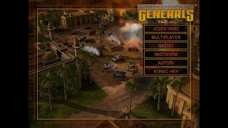 Command & Conquer Generals GLA 4# 1časť