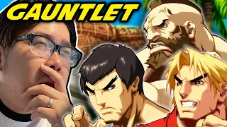 I FACE THE STRONGEST PLAYERS IN STREET FIGHTER 2 TURBO