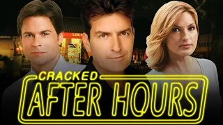 The Horrifying Truth About Living Inside A TV Show - After Hours