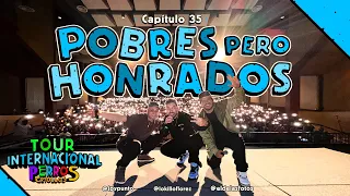 PERROS CRIOLLOS - POBRES PERO HONRADOS, CAP. 35