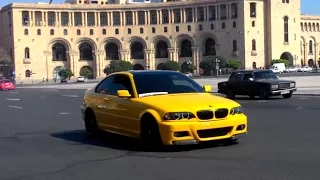 BMW ARMENIA DRIFT SHOOTING BMW E46