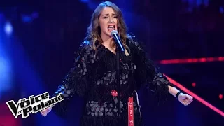 Maja Kapłon – „Miłość, miłość” - Live Playoffs - The Voice of Poland 8