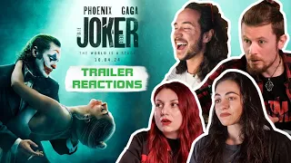 Joker: Folie à Deux | Trailer Reaction