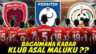 Mengapa Tidak Ada Klub Asal Maluku Di Liga 1 ?