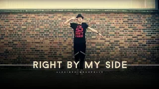 Alexinho Mougeolle Choreography | "Right by my side" - Nicki Minaj feat. Chris Brown