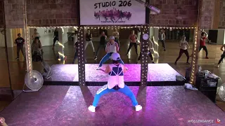 Nicole Ellis - Studio 206 3/6/2019, Urban Dance - Powered by WollenDance.com