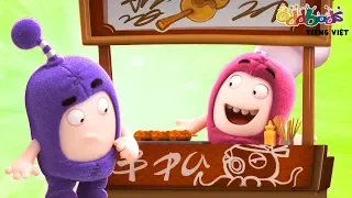 Oddbods Tiếng Việt | ăn Ngon | Tập Mới đầy đủ | Phim Hoạt Hình Vui Nhộn Cho Trẻ Em